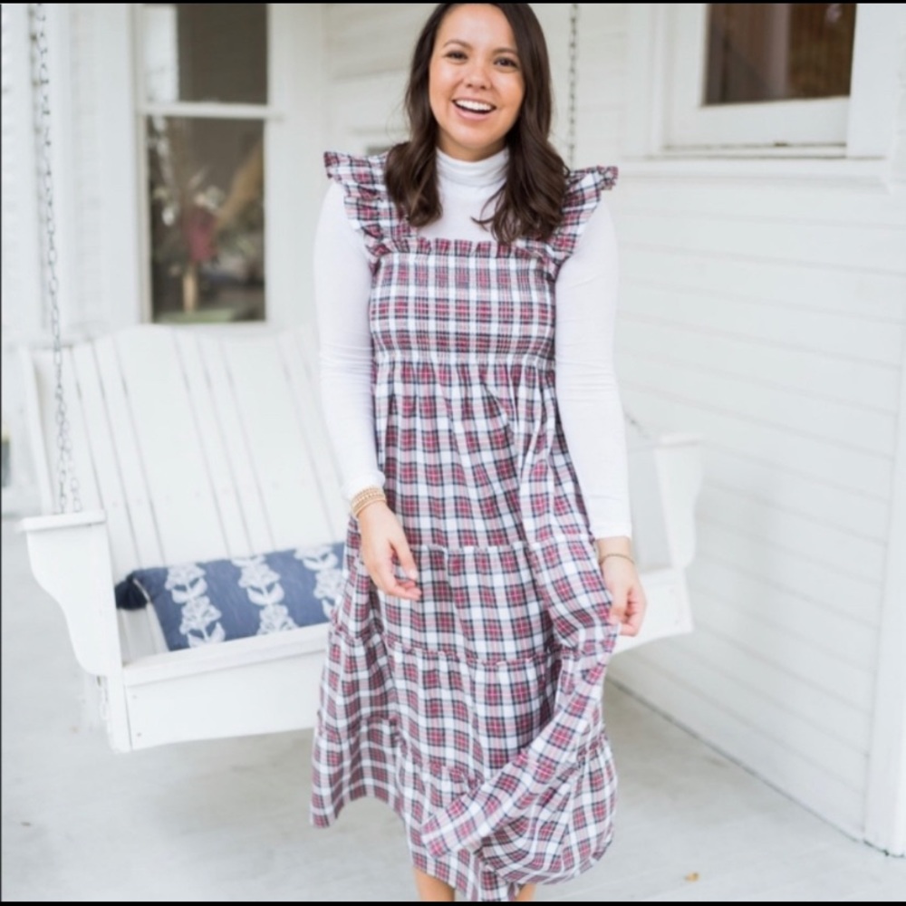 Hill house home nap dress new in box and tags